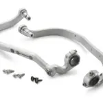 ערכת מגני ידיים עוטפים מאלומיניום KTM לכידון 28 מ"מ