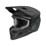 קסדת שטח אוניל O'NEAL 3SRS Solid שחור מט