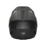 קסדת שטח אוניל O'NEAL 3SRS Solid שחור מט – תמונה 5