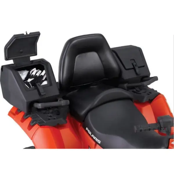 זוג ארגזים אחוריים מקוריים POLARIS ל-SPORTSMAN TOURING 850 / 1000 – תמונה 2