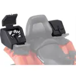 זוג ארגזים אחוריים מקוריים POLARIS ל-SPORTSMAN TOURING 850 / 1000 – תמונה 3