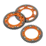 גלגל שיניים אחורי SUPERSPROX Stealth 48 שיניים כתום ל-KTM / HUSQVARNA / GASGAS
