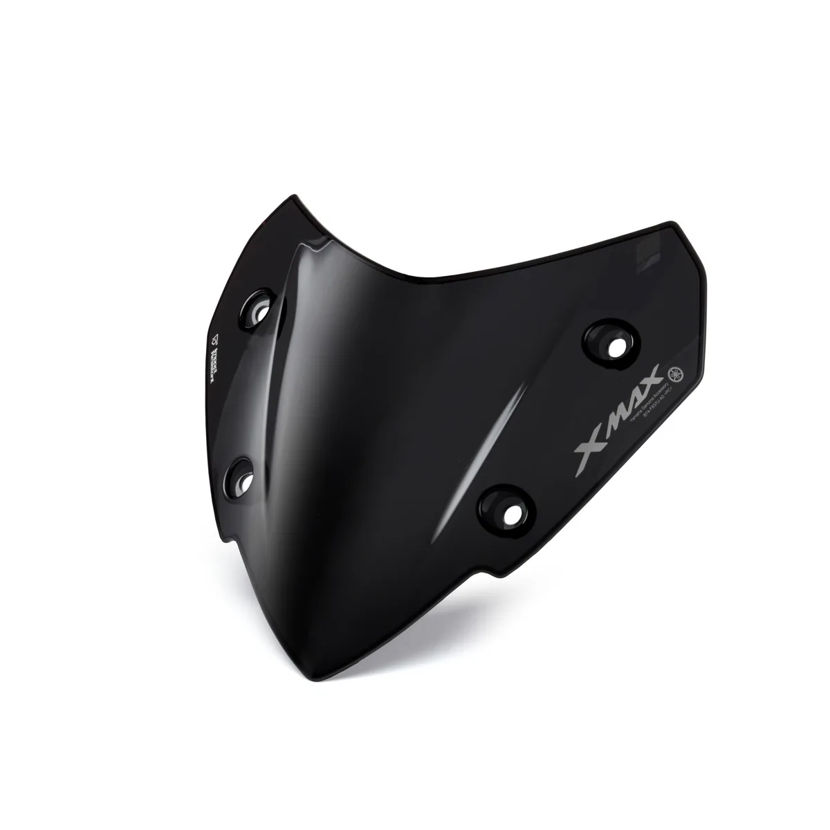 מגן רוח ספורט מקורי ימאהה YAMAHA ל-XMAX 125/300/400 מגן רוח ספורט מקורי ימאהה YAMAHA ל-XMAX 125/300/400