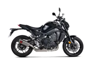 מערכת פליטה Akrapovic Racing Line טיטניום לימאהה MT-09 2021 ואילך – תמונה 2
