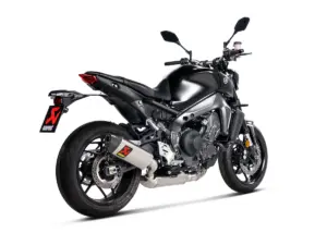 מערכת פליטה Akrapovic Racing Line טיטניום לימאהה MT-09 2021 ואילך – תמונה 3