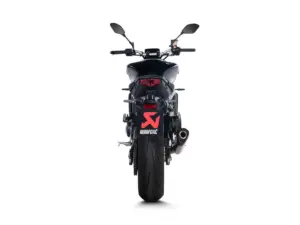 מערכת פליטה Akrapovic Racing Line טיטניום לימאהה MT-09 2021 ואילך – תמונה 4
