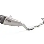 מערכת פליטה Akrapovic Racing Line לימאהה TMAX 530