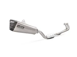 מערכת פליטה Akrapovic TMAX 530 Racing Line טיטניום