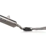 מערכת פליטה Akrapovic Racing Line טיטניום לימאהה TMAX 560