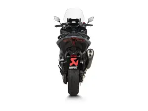 מערכת פליטה Akrapovic Racing Line טיטניום לימאהה TMAX 560 – תמונה 5