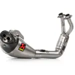 מערכת פליטה Akrapovic Racing Line לימאהה Tracer 7