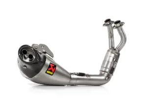 מערכת פליטה Akrapovic Racing Line לימאהה Tracer 7