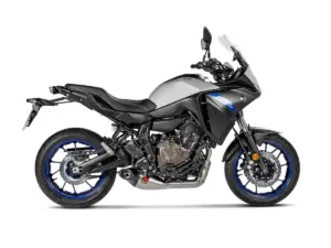 מערכת פליטה Akrapovic Racing Line טיטניום לימאהה Tracer 7 / MT-07 – תמונה 2