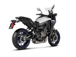 מערכת פליטה Akrapovic Racing Line טיטניום לימאהה Tracer 7 / MT-07 – תמונה 3