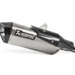 משתיק Akrapovic Slip-On טיטניום להונדה X-ADV 750