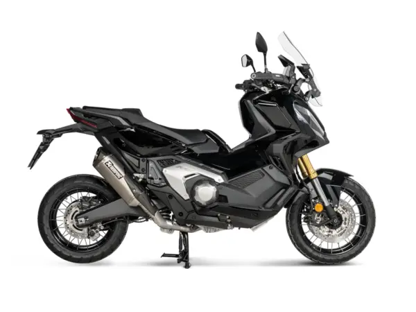 סליפ-און Akrapovic טיטניום להונדה X-ADV 750 – תמונה 2