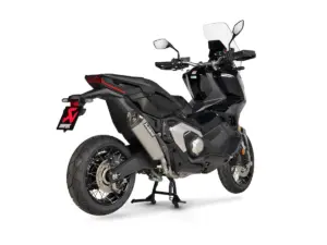 סליפ-און Akrapovic טיטניום להונדה X-ADV 750 – תמונה 3