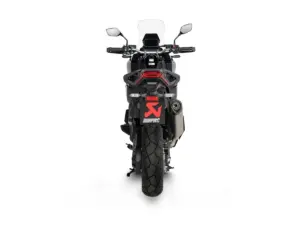 סליפ-און Akrapovic טיטניום להונדה X-ADV 750 – תמונה 4
