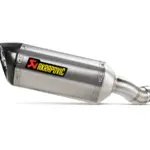משתיק Akrapovic Slip-On טיטניום לקוואסאקי Z900