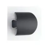 מעמד טלפון לאופנוע GADGIT Power Grip עם טעינה אלחוטית 15W ומתאם לכידון – תמונה 2