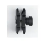מעמד טלפון לאופנוע GADGIT Power Grip עם טעינה אלחוטית 15W ומתאם לזרוע המראה – תמונה 6