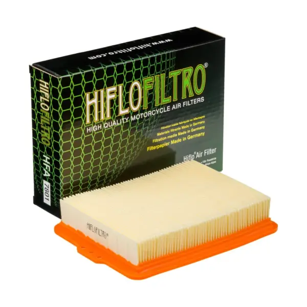 מסנן אוויר HIFLOFILTRO HFA7801 עם האריזה