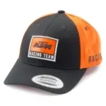 כובע ילדים KTM Team בצבע שחור-כתום
