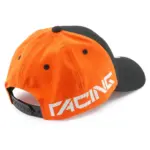 כובע ילדים KTM Kids Team Curved Cap שחור-כתום – תמונה 2