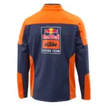 מעיל סופטשל KTM Replica Team Softshell Jacket כחול-כתום – תמונה 2