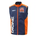 וסט KTM Replica Team בצבע כחול-כתום