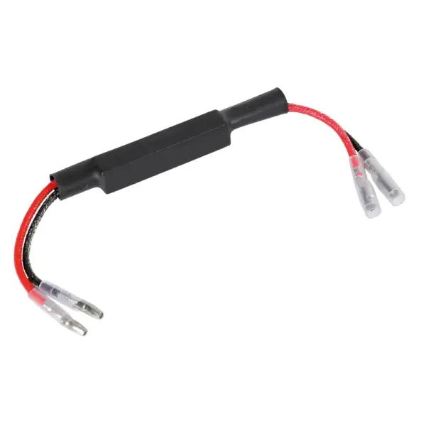 נגד מחווט לווינקר לד LAMPA עם מחברים מהירים