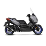 מערכת פליטה LeoVince NERO על ימאהה X-MAX 125