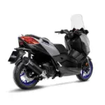מערכת פליטה מלאה LeoVince NERO לימאהה X-MAX 125 2021-2024 – תמונה 2
