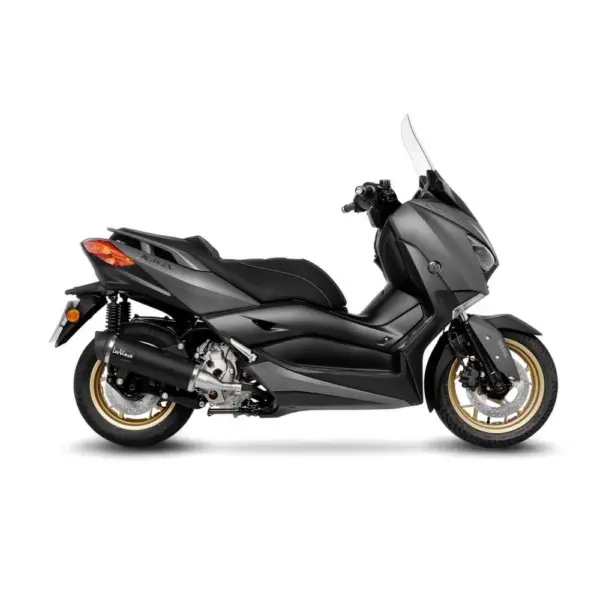 משתיק LeoVince NERO על ימאהה X-MAX 300