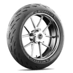 צמיג אחורי מישלין MICHELIN Road 5 180/55ZR17 73W – תמונה 2