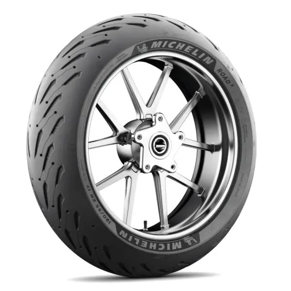צמיג אחורי מישלין MICHELIN Road 5 190/55ZR17 75W – תמונה 2