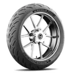 צמיג אחורי מישלין MICHELIN Road 6 160/60ZR17 69W – תמונה 2