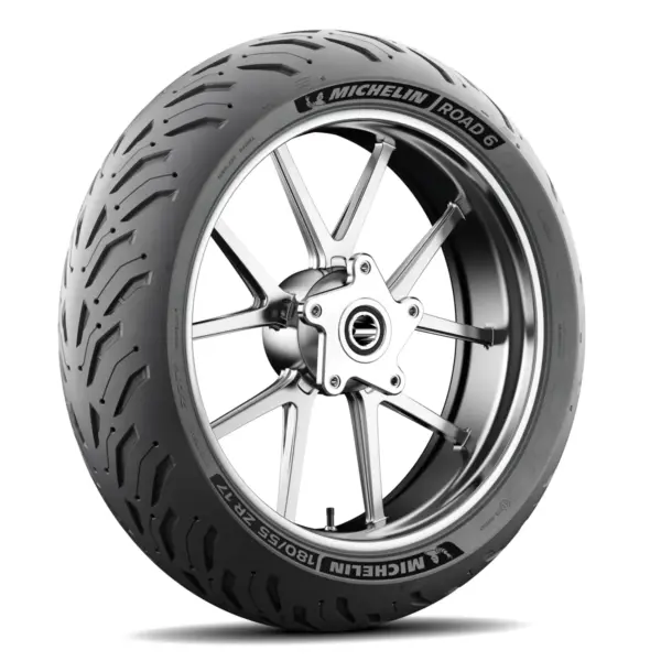 צמיג אחורי מישלין MICHELIN Road 6 170/60ZR17 72W – תמונה 2