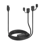מטען כפול מהיר לכידון OSOPRO Motor Double Plug – תמונה 2