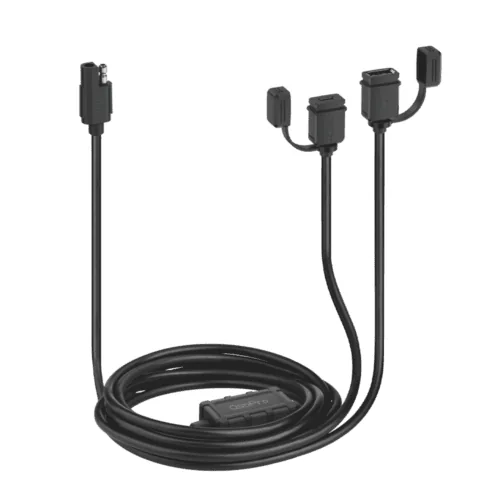 מטען כפול מהיר לכידון OSOPRO Motor Double Plug – תמונה 2