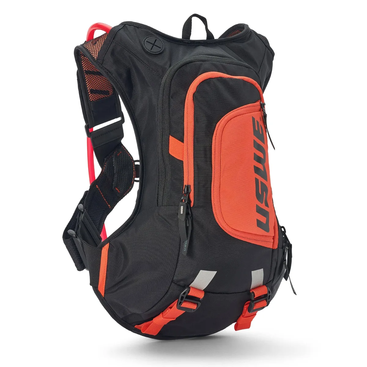 תיק שתייה USWE Moto Hydro 12 בצבע כתום תיק שתייה USWE Moto Hydro 12 כתום – שקית 3 ליטר