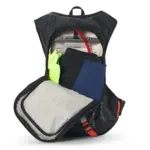 תיק שתייה לרכיבה USWE Moto Hydro 12L כתום – תמונה 4