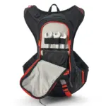 תיק שתייה לרכיבה USWE Moto Hydro 12L כתום – תמונה 5
