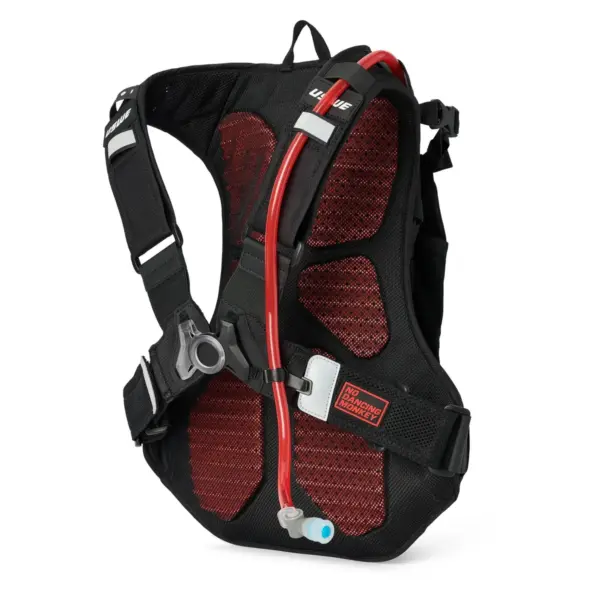 תיק שתייה USWE MTB Hydro 12L שחור – תמונה 2