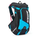 תיק שתייה USWE MTB Hydro 12 בצבע שחור-כחול