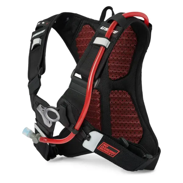 תיק שתייה USWE MTB Hydro 3L שחור – תמונה 2