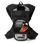 תיק שתייה USWE MTB Hydro 3L שחור – תמונה 3