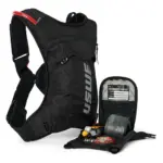 תיק שתייה USWE MTB Hydro 3L שחור – תמונה 4