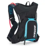 תיק שתייה USWE MTB Hydro 3 בצבע שחור-כחול