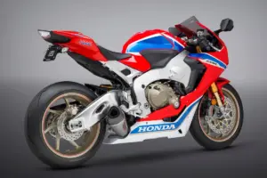 סליפ-און Yoshimura Alpha T להונדה CBR1000RR / SP / SP2 2017 ואילך – תמונה 2